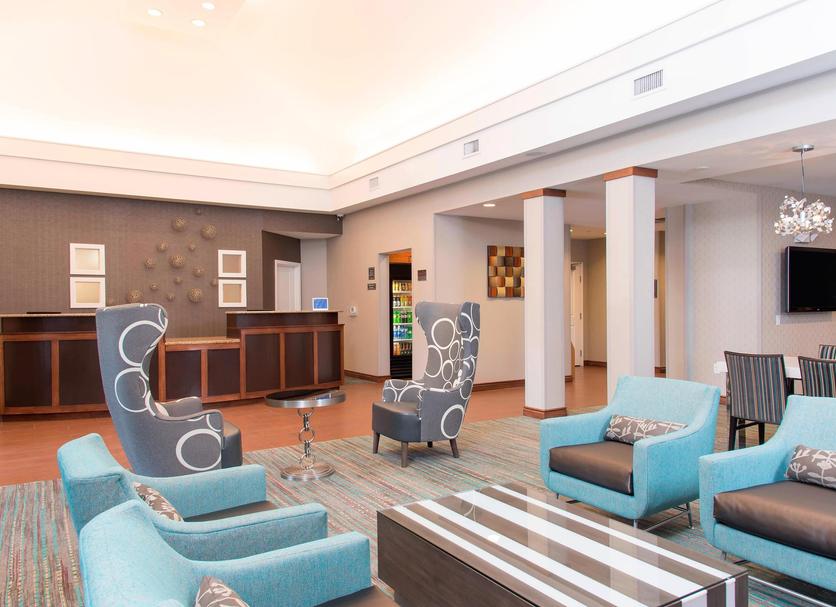 Lobby Foto's