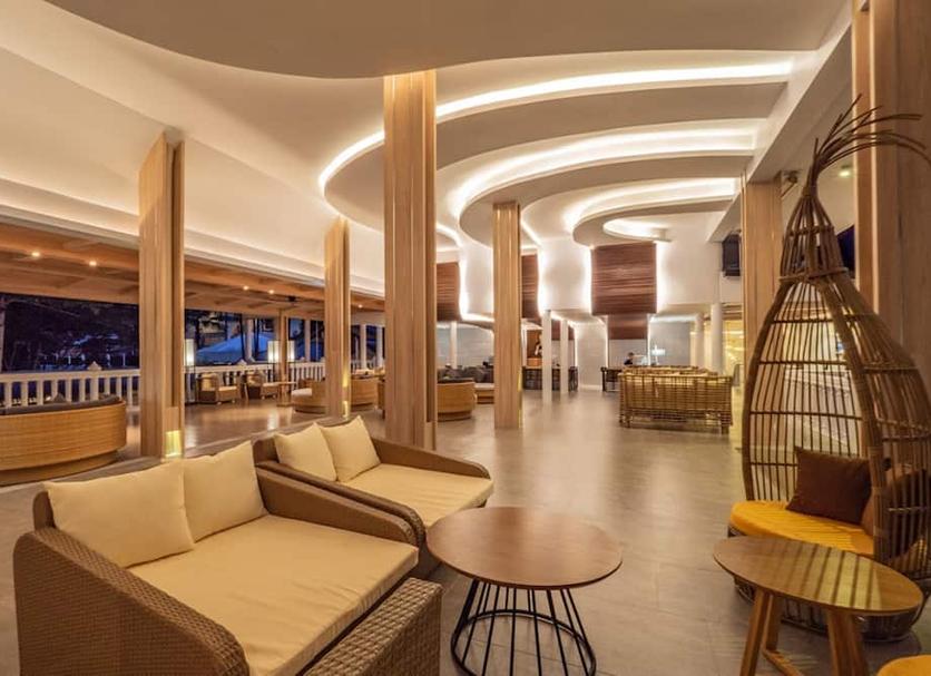 Lobby Foto's