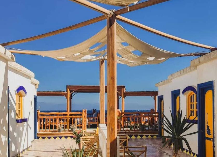 Balkon Foto's