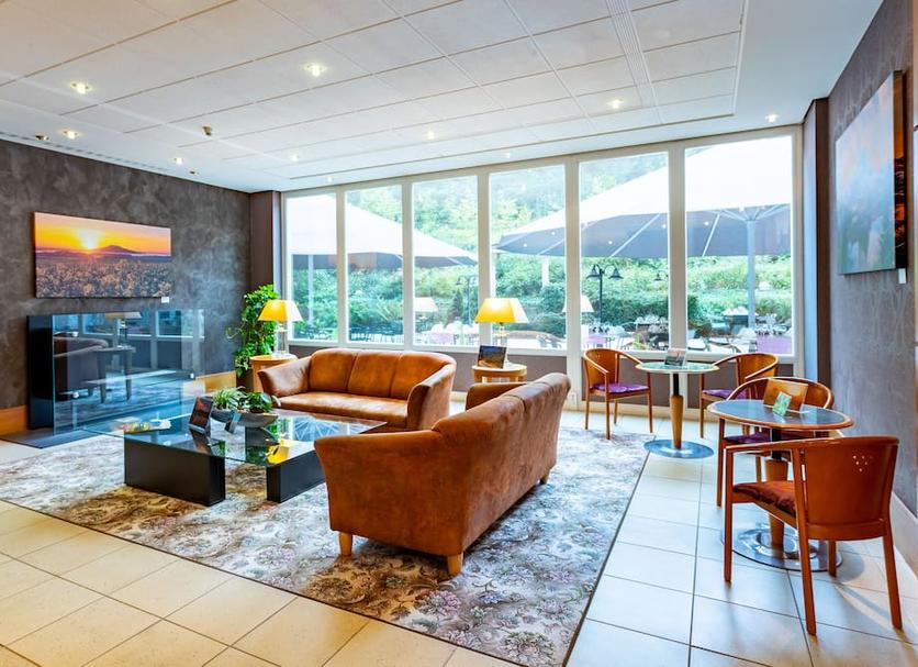 Lobby Foto's