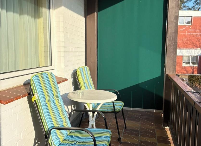 Balkon Foto's