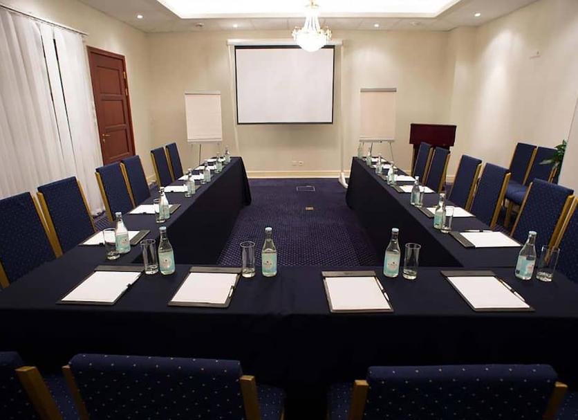 Vergaderzaal Foto's