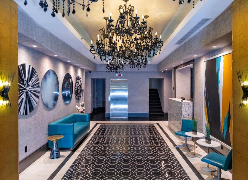 Lobby Foto's