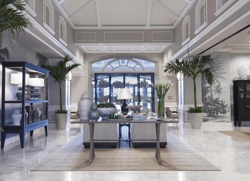 Lobby Foto's