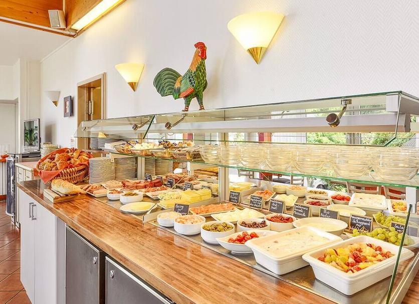 Buffet Foto's