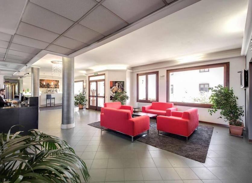 Lobby Foto's