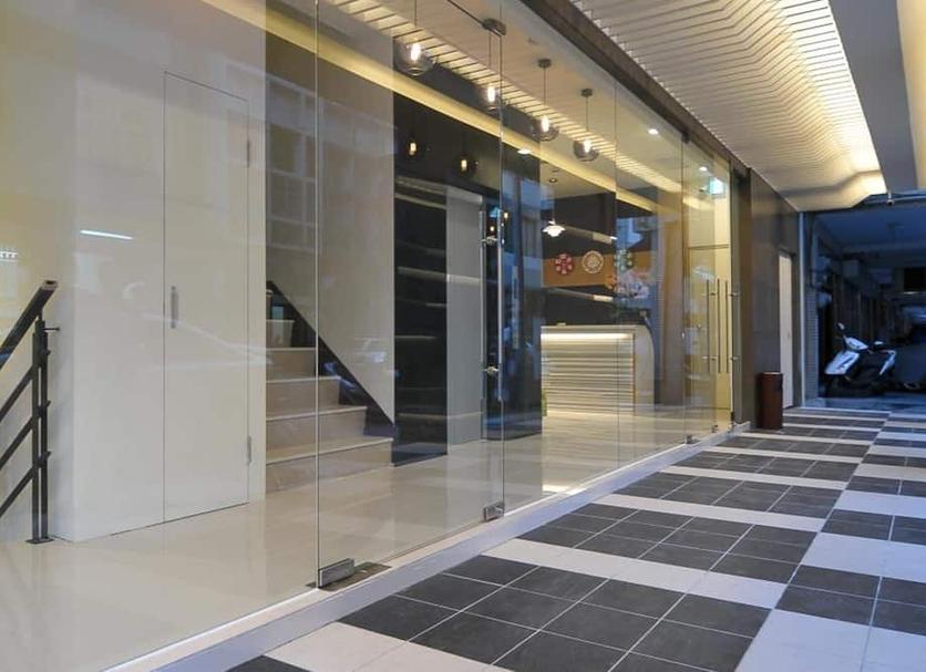Lobby Foto's