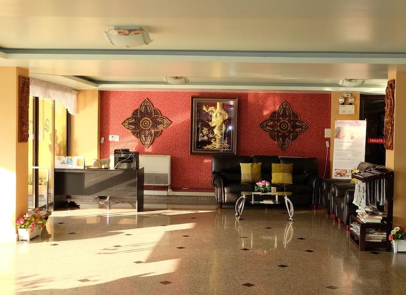 Lobby Foto's
