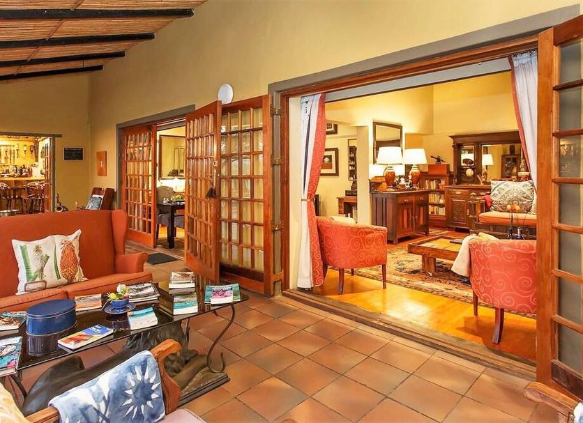 Huiskamer Foto's