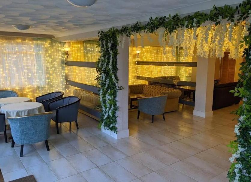 Restaurant Foto's