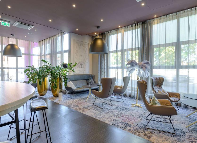 Lobby Foto's