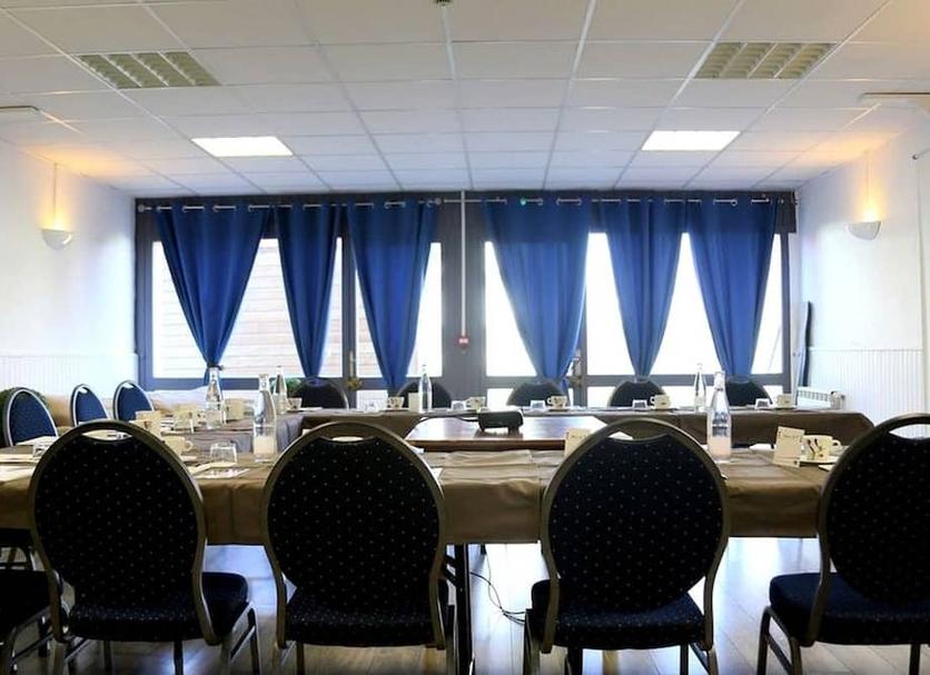 Vergaderzaal Foto's