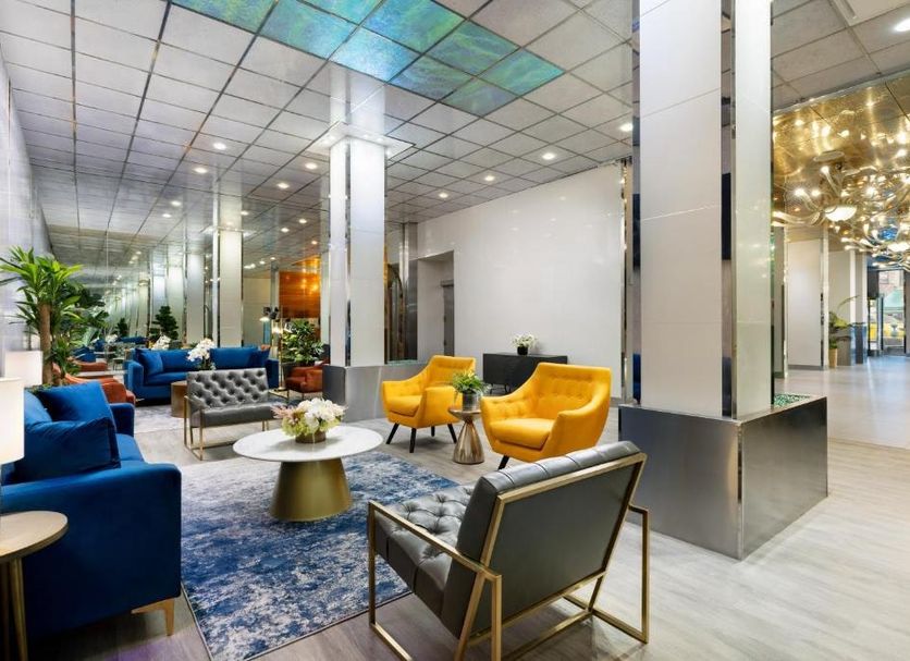 Lobby Foto's