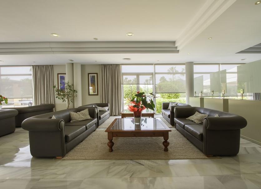 Lobby Foto's
