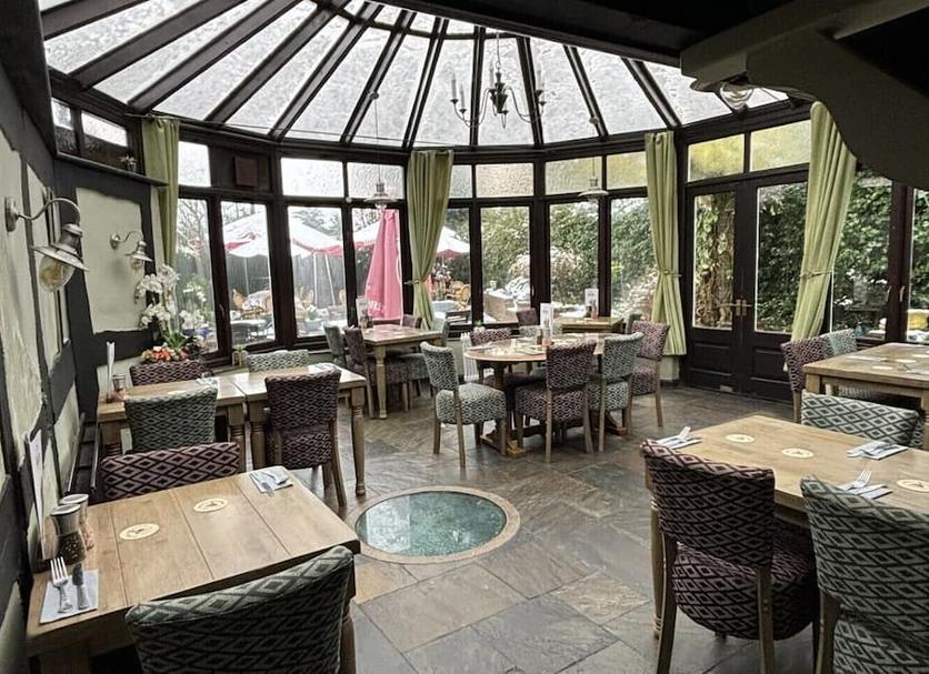 Restaurant Foto's