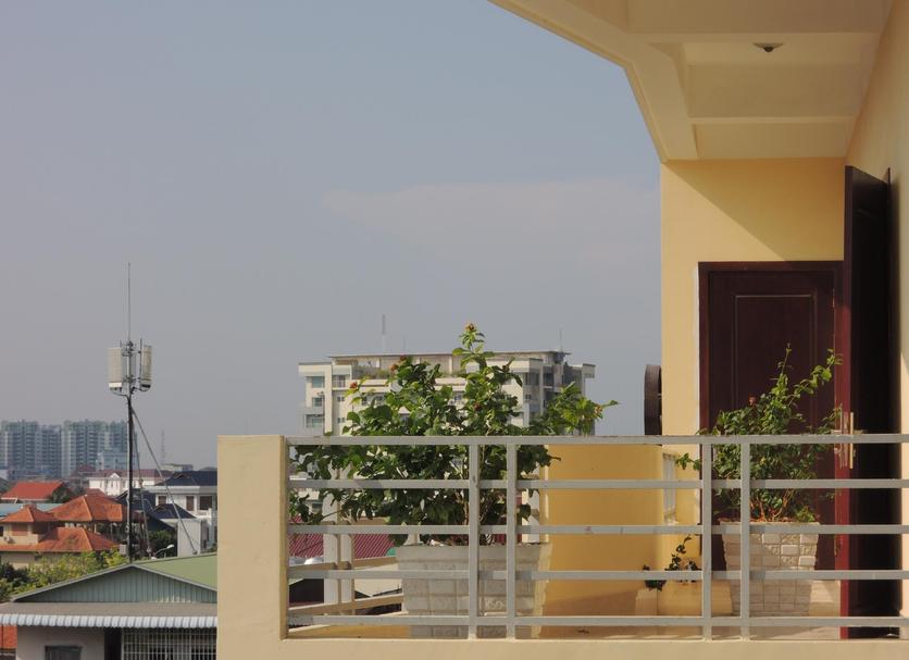 Balkon Foto's