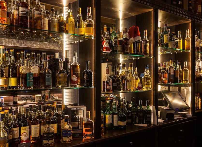 Bar Foto's