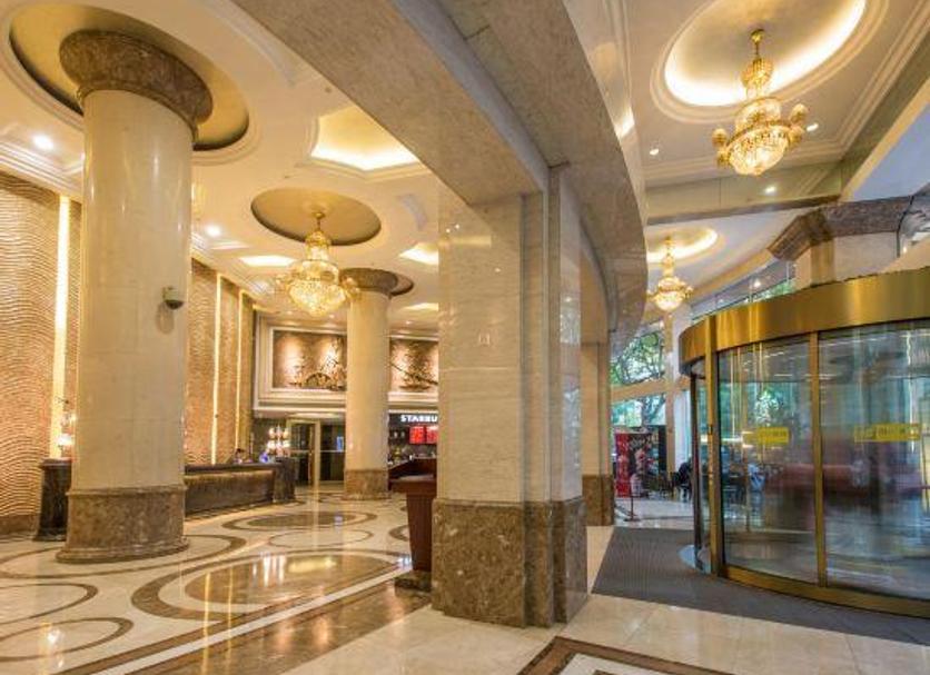 Lobby Foto's