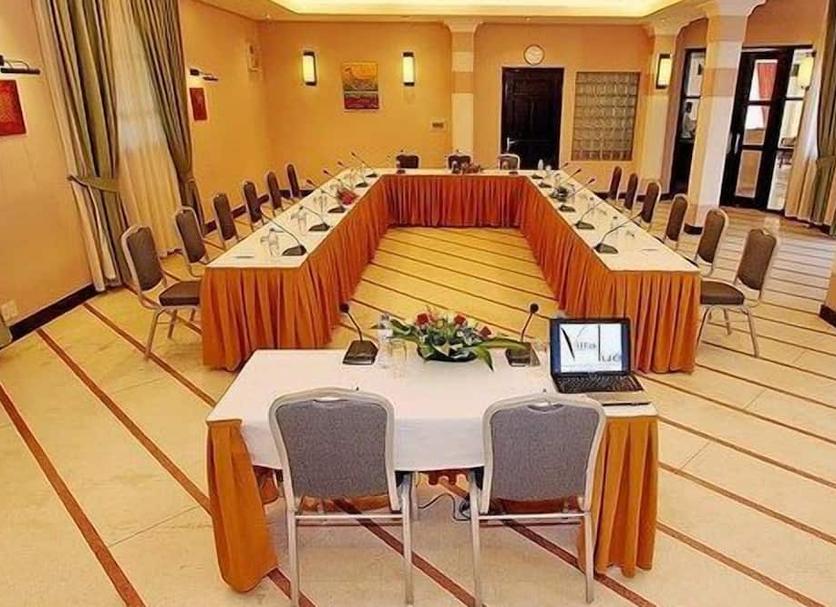 Vergaderzaal Foto's