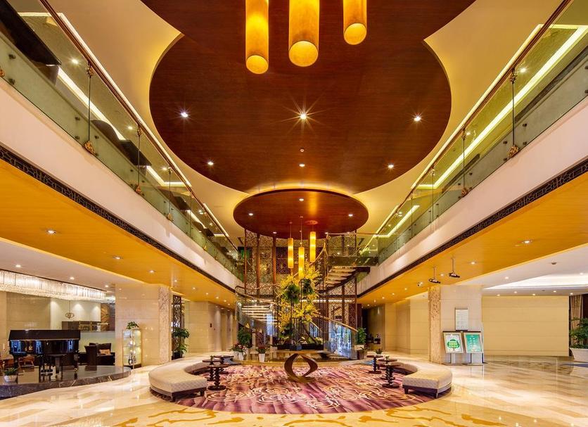 Lobby Foto's