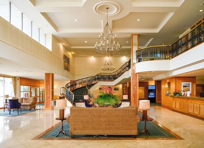 Lobby Foto's