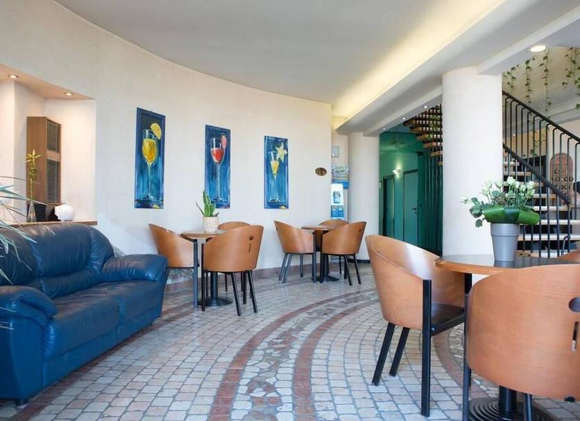 Lobby Foto's