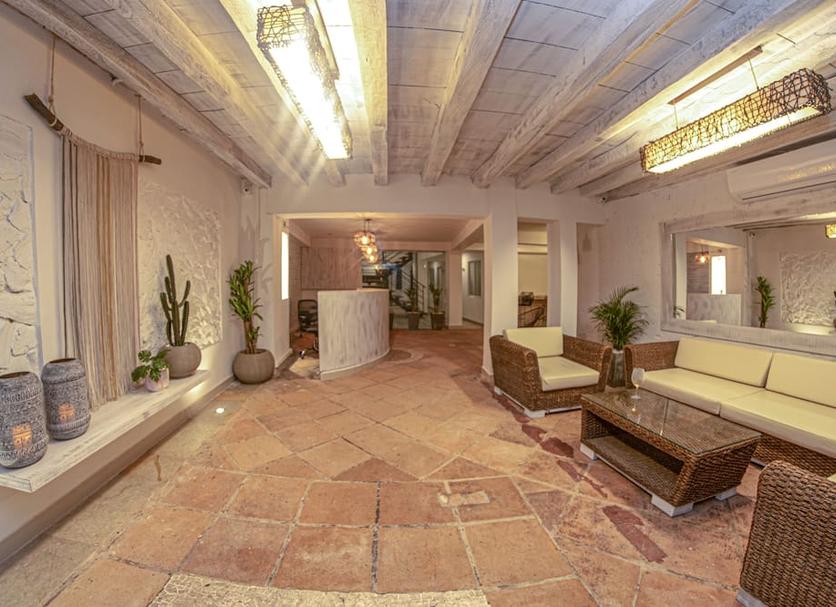 Lobby Foto's
