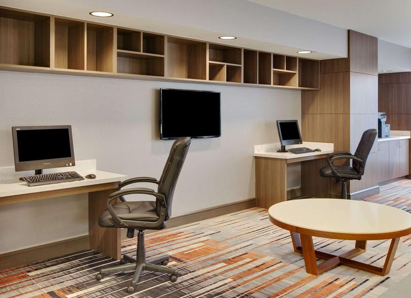 Business center Foto's