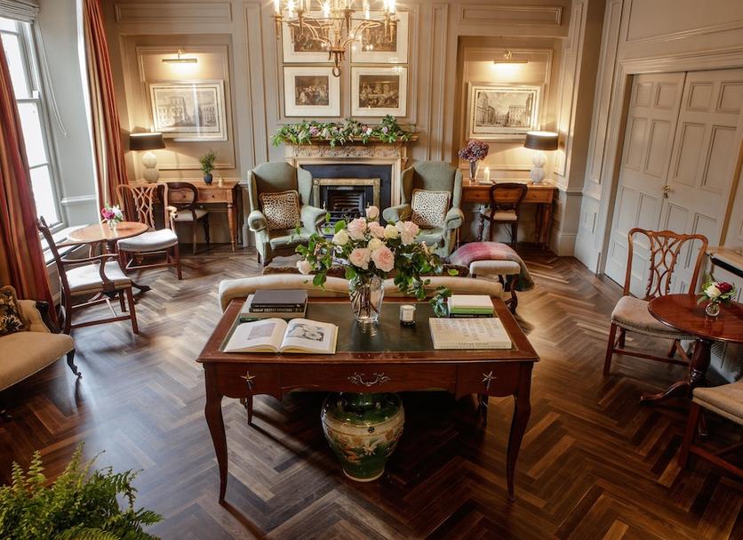 Huiskamer Foto's