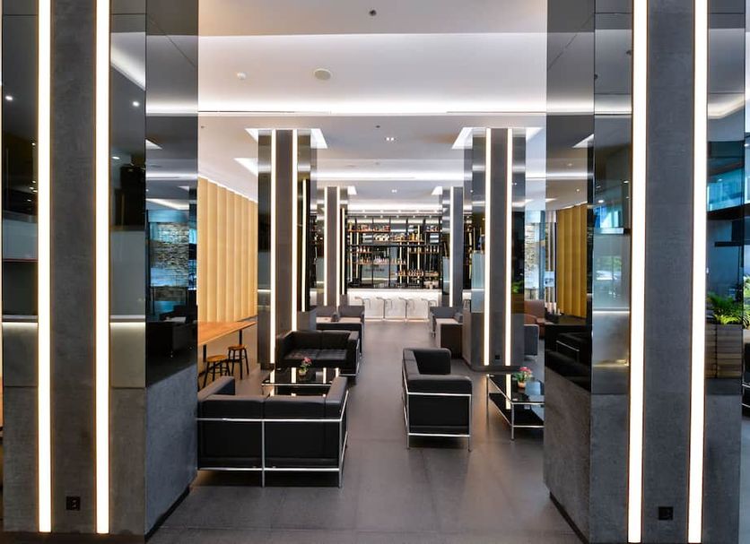 Lobby Foto's
