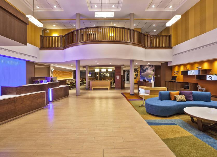 Lobby Foto's