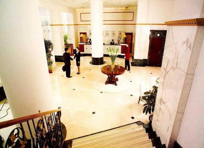 Lobby Foto's