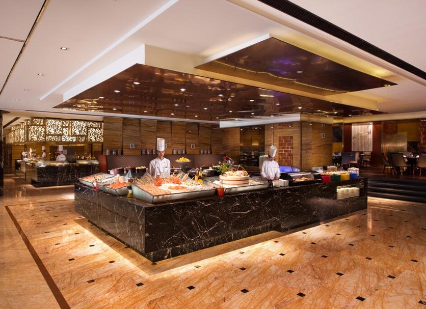 Buffet Foto's
