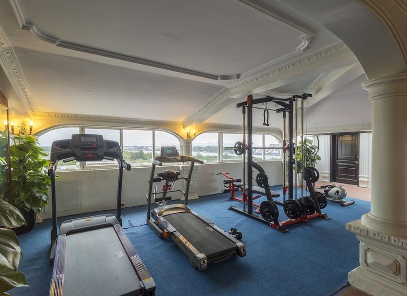 Sportcentrum Foto's