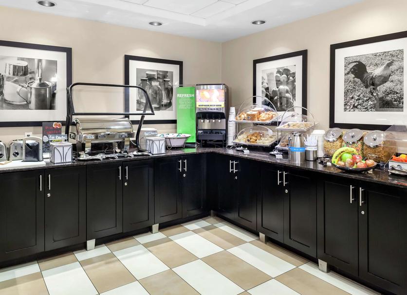 Buffet Foto's