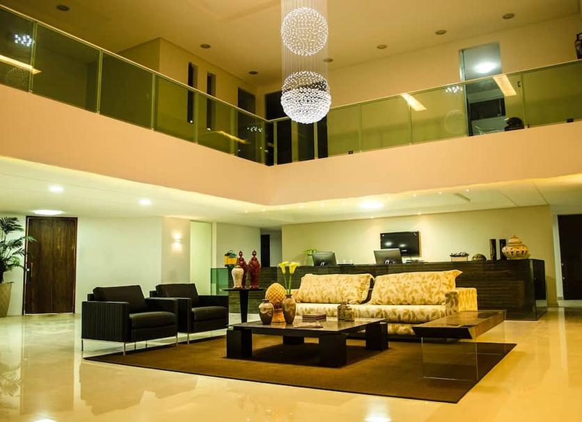 Lobby Foto's