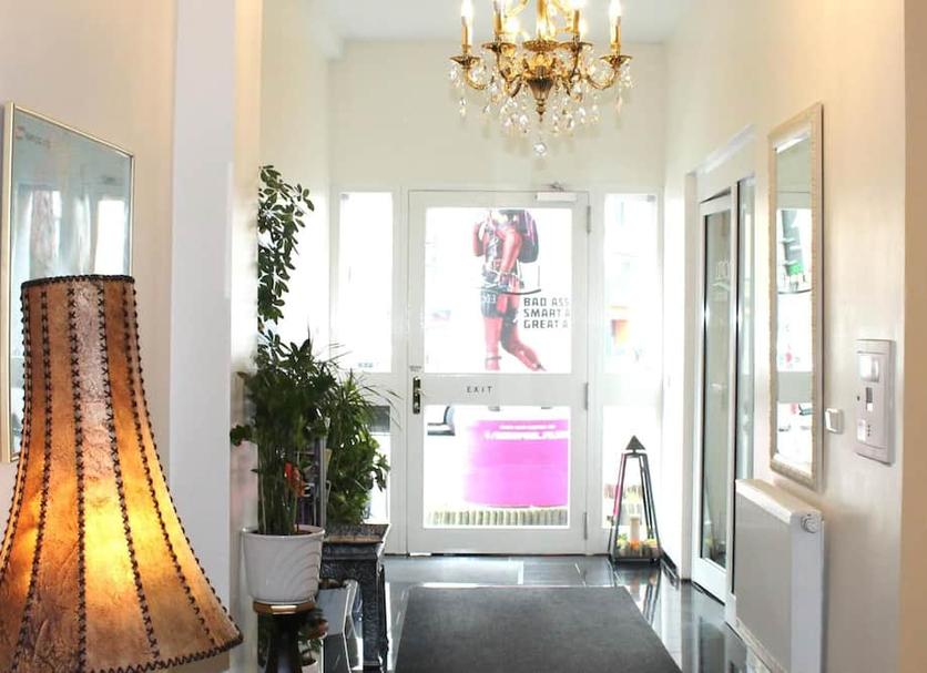 Lobby Foto's