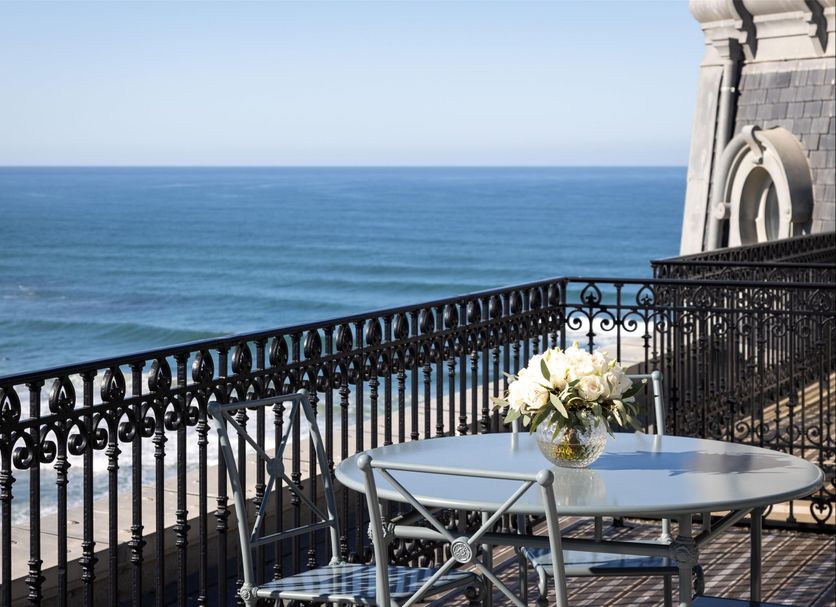 Balkon Foto's