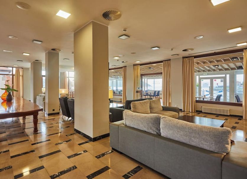 Lobby Foto's