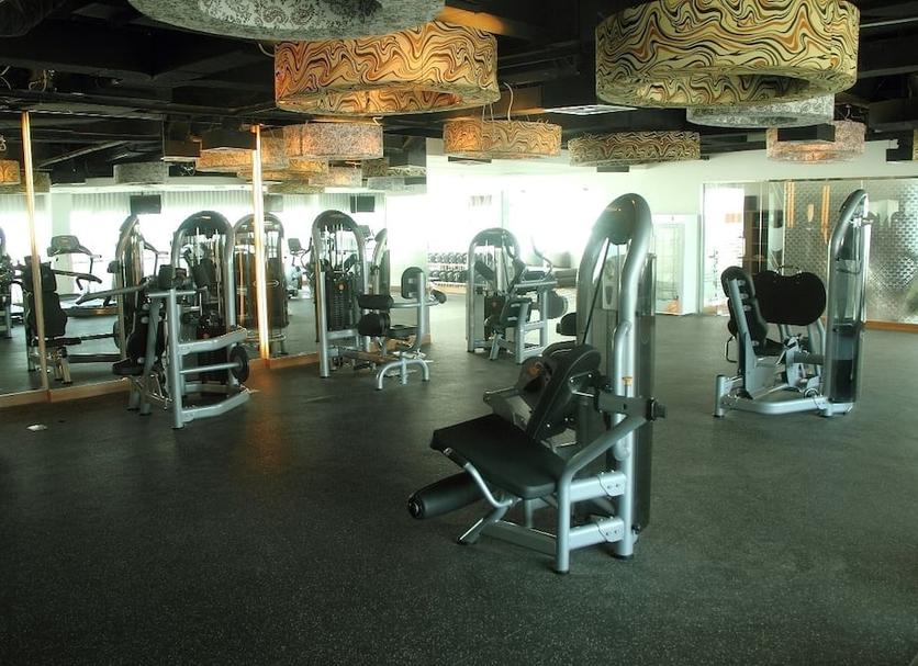 Sportcentrum Foto's