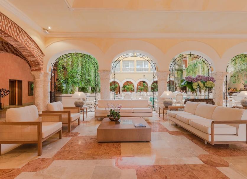 Lobby Foto's