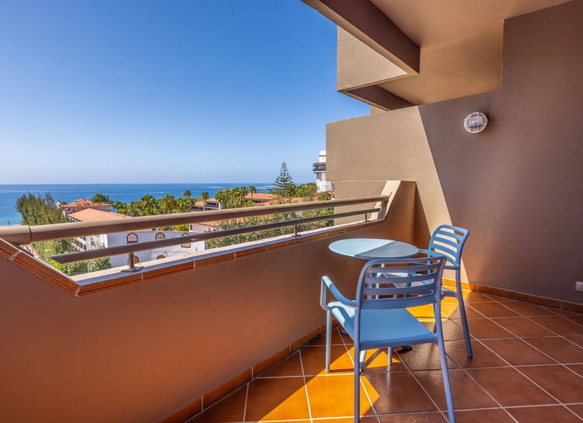 Balkon Foto's