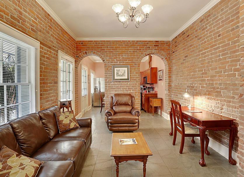 Huiskamer Foto's