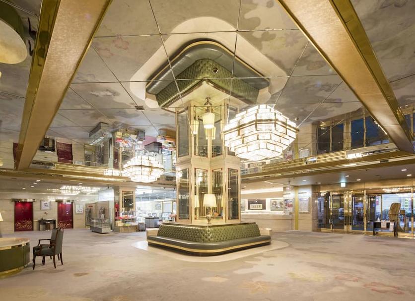 Lobby Foto's