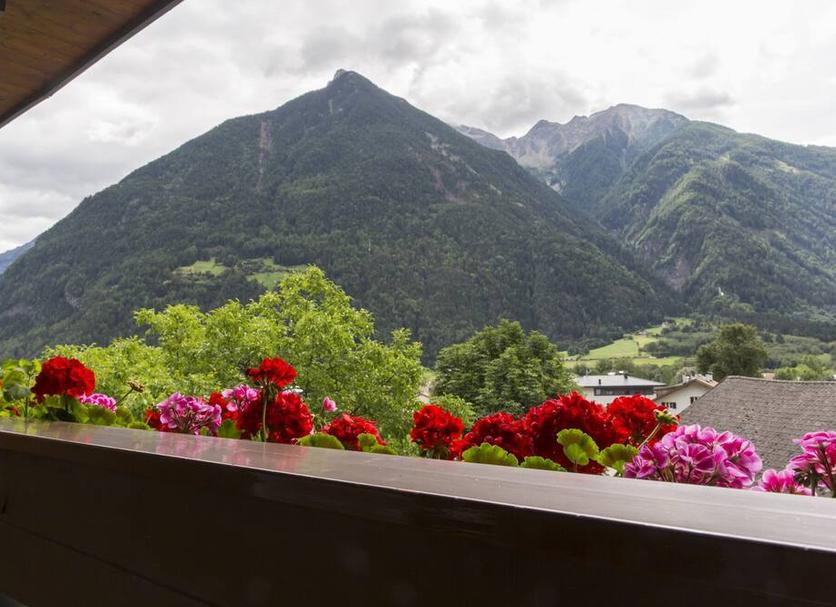 Balkon Foto's