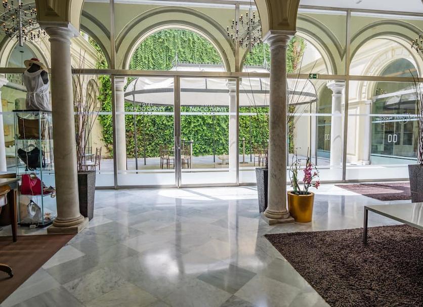 Lobby Foto's