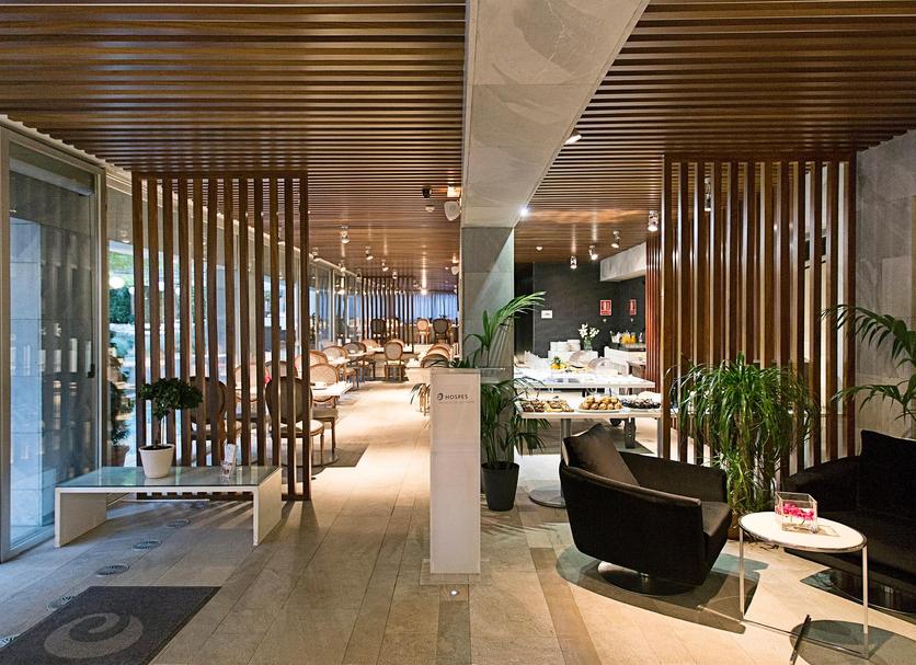 Lobby Foto's