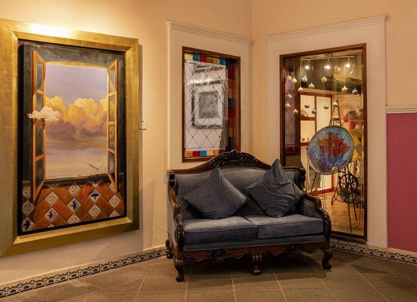 Huiskamer Foto's