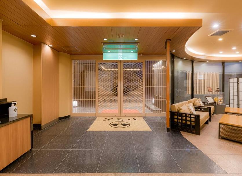 Lobby Foto's