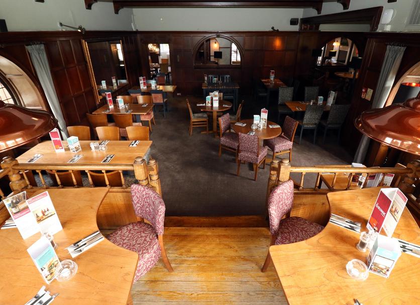 Restaurant Foto's